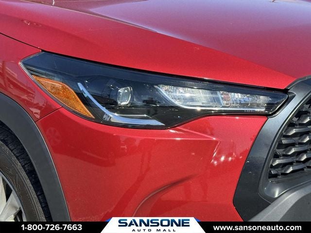 2022 Toyota Corolla Cross LE