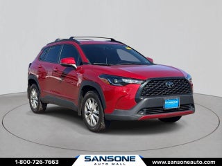 2022 Toyota Corolla Cross LE