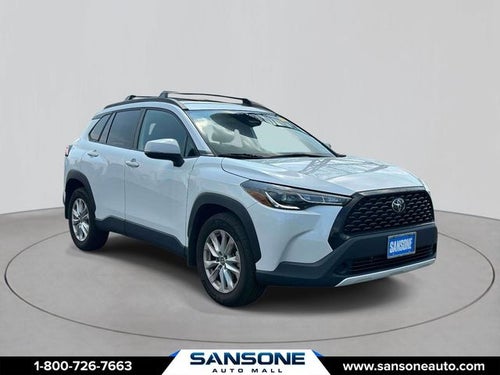 2023 Toyota Corolla Cross LE