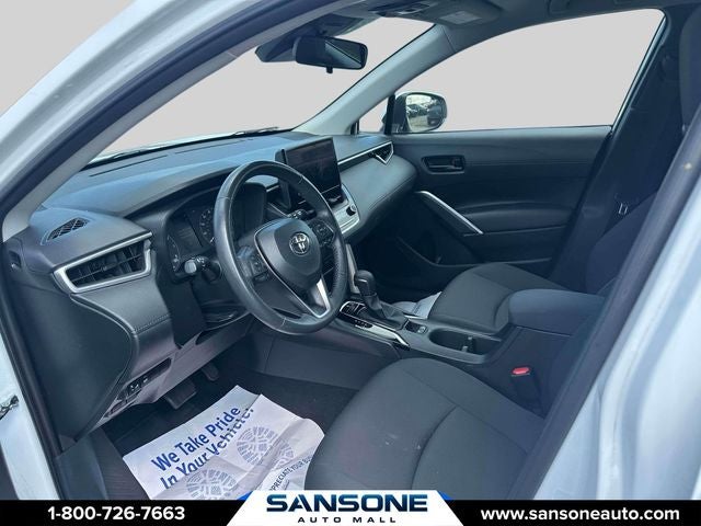 2023 Toyota Corolla Cross LE