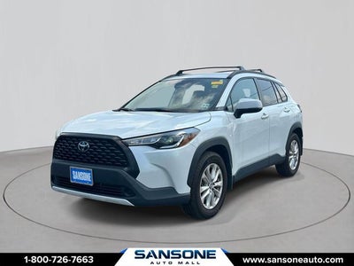 2023 Toyota Corolla Cross LE