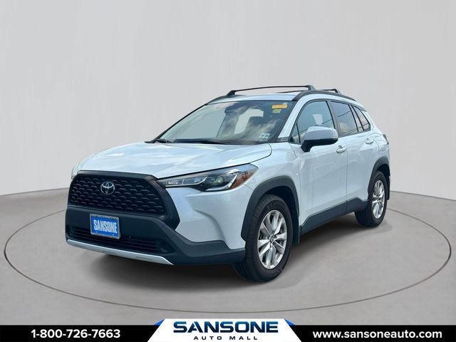 2023 Toyota Corolla Cross LE