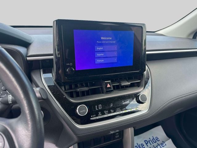 2023 Toyota Corolla Cross LE
