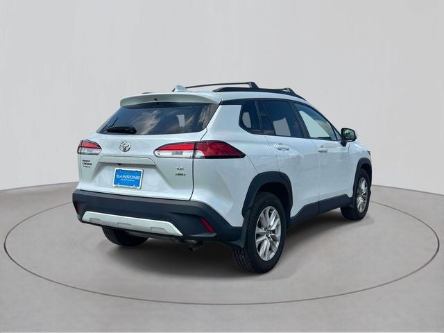 2023 Toyota Corolla Cross LE
