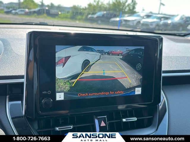 2023 Toyota Corolla Cross XLE
