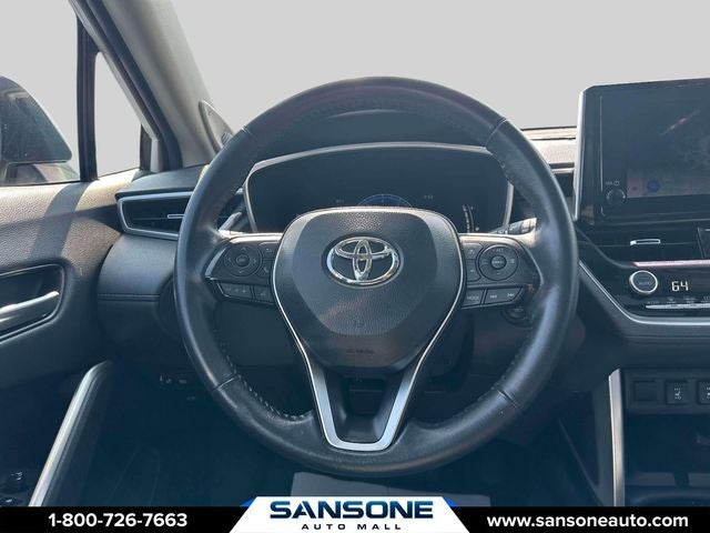 2024 Toyota Corolla Cross XLE