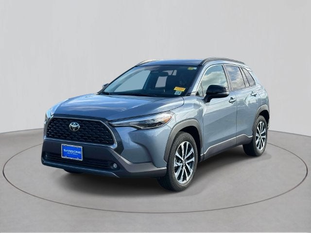 2025 Toyota Corolla Cross XLE