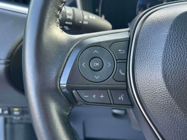 2025 Toyota Corolla Cross XLE