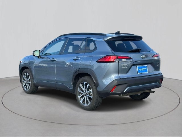 2025 Toyota Corolla Cross XLE