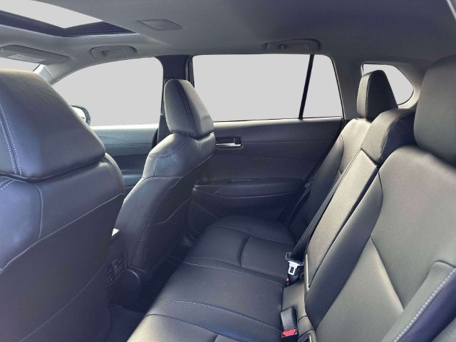 2025 Toyota Corolla Cross XLE