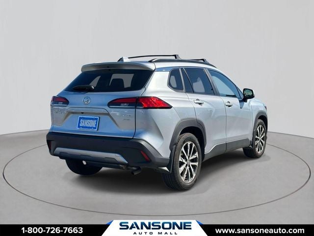 2024 Toyota Corolla Cross XLE