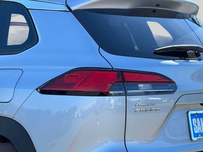 2024 Toyota Corolla Cross XLE