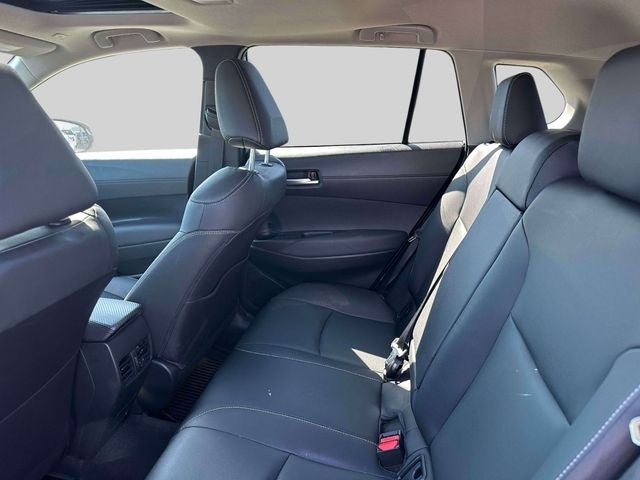 2024 Toyota Corolla Cross XLE