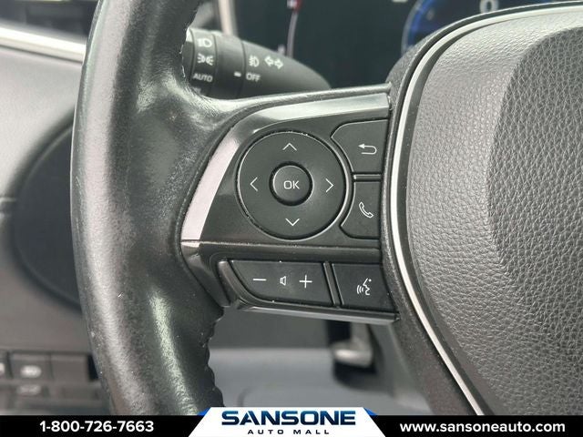 2023 Toyota Corolla Cross XLE