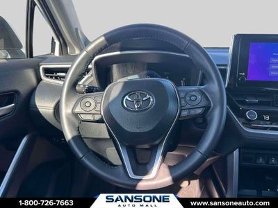 2024 Toyota Corolla Cross XLE