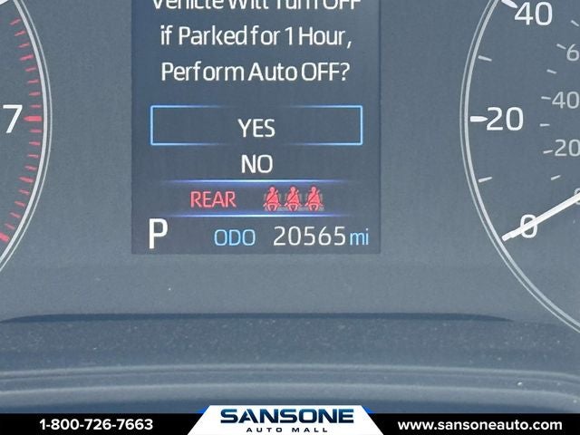 2025 Toyota Corolla Cross Hybrid SE