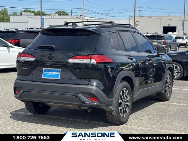 2025 Toyota Corolla Cross Hybrid SE
