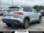 2025 Toyota Corolla Cross Hybrid SE