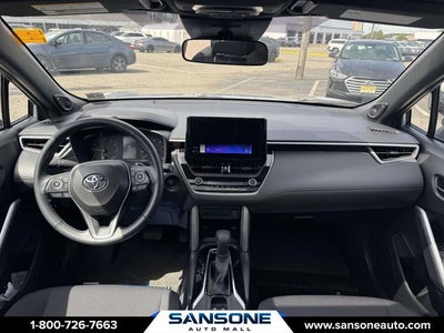 2024 Toyota Corolla Cross Hybrid SE