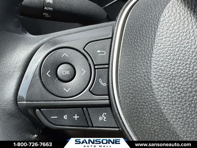 2024 Toyota Corolla Cross Hybrid SE