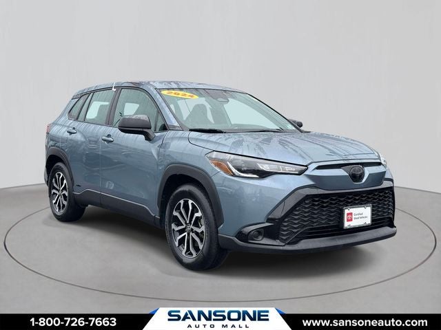 2024 Toyota Corolla Cross