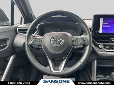 2024 Toyota Corolla Cross Hybrid SE