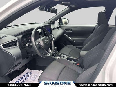 2024 Toyota Corolla Cross Hybrid SE