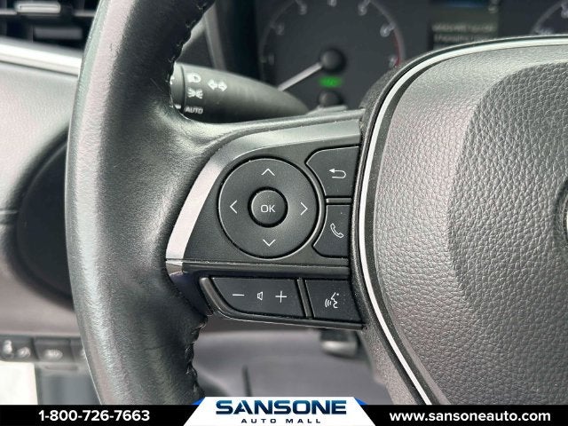 2024 Toyota Corolla Cross Hybrid SE