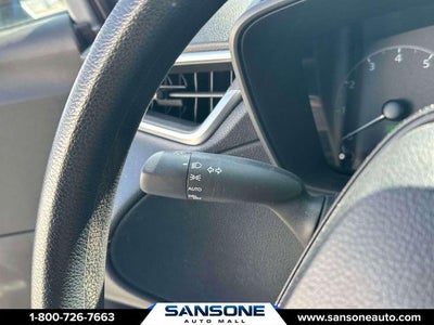 2024 Toyota Corolla Cross Hybrid S