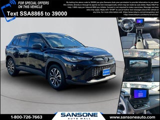 2024 Toyota Corolla Cross Base