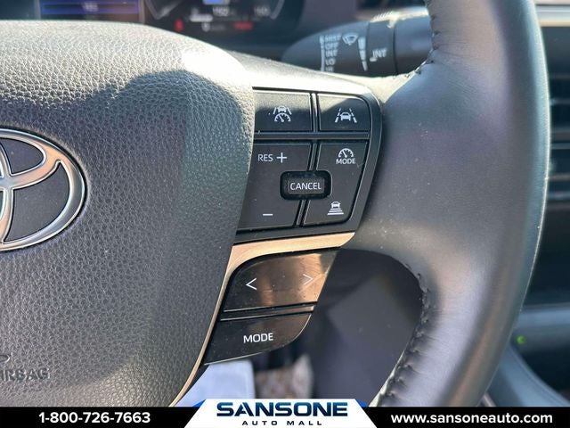 2023 Toyota Crown XLE