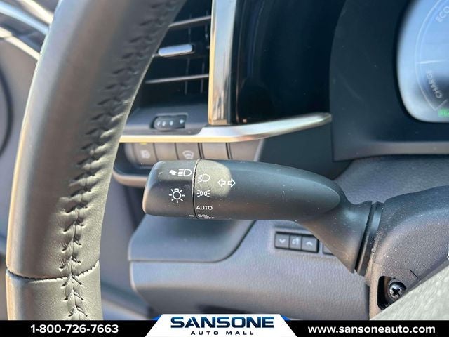 2023 Toyota Crown XLE