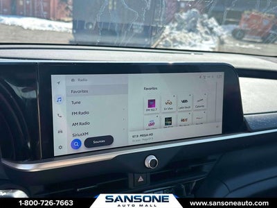 2023 Toyota Crown XLE