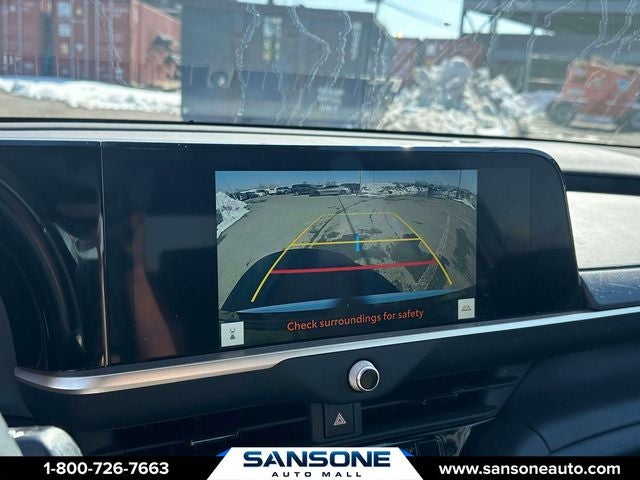 2023 Toyota Crown XLE