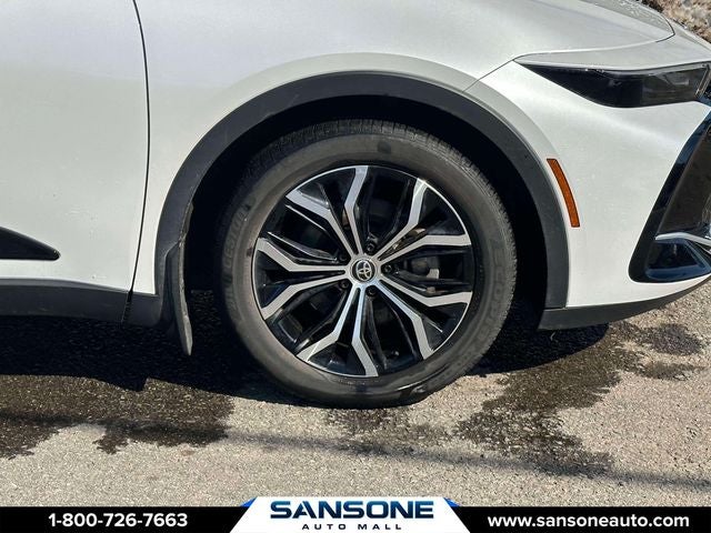 2023 Toyota Crown XLE