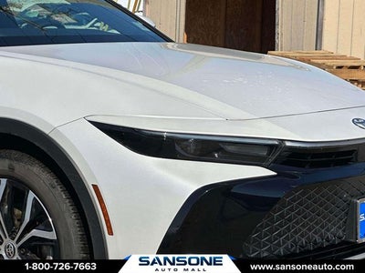 2023 Toyota Crown XLE