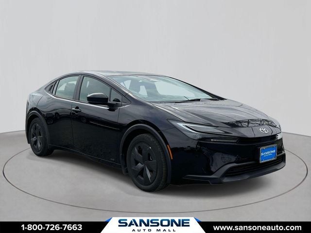2025 Toyota Prius LE