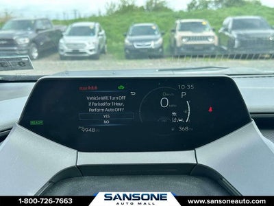 2025 Toyota Prius LE
