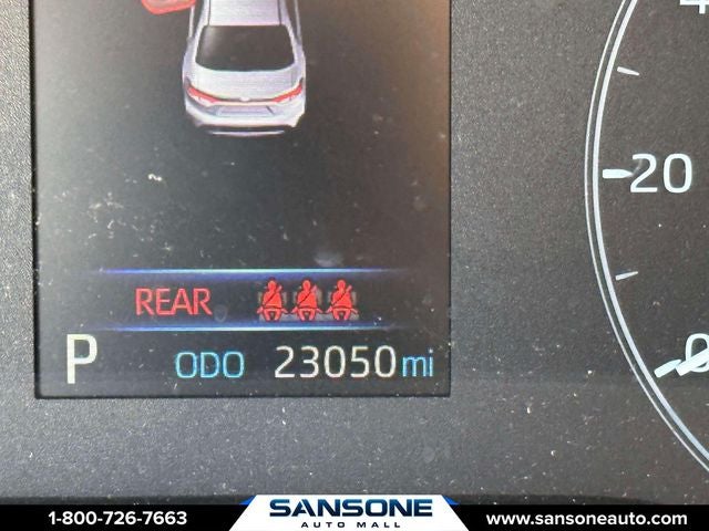 2023 Toyota Corolla LE