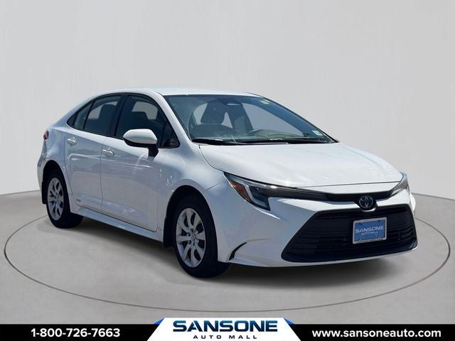 2024 Toyota Corolla LE Hybrid CVT AWD's photo