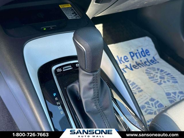 2025 Toyota Corolla Hybrid SE