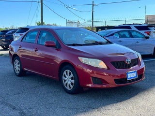 2009 Toyota Corolla LE