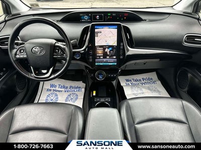 2021 Toyota Prius Prime XLE