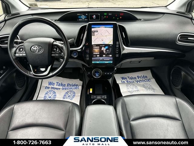 2021 Toyota Prius Prime XLE
