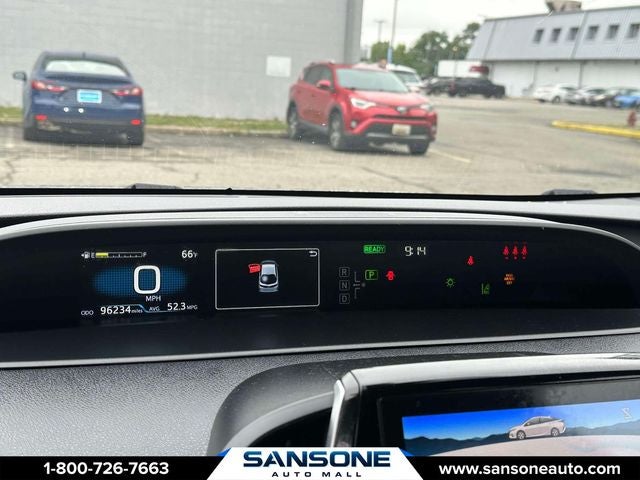 2021 Toyota Prius Prime XLE