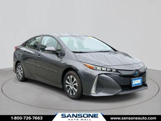 2021 Toyota Prius Prime XLE