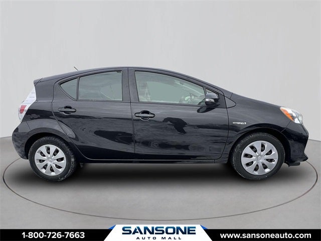 2014 Toyota Prius c One