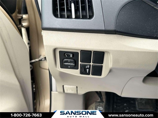 2011 Toyota Prius Two