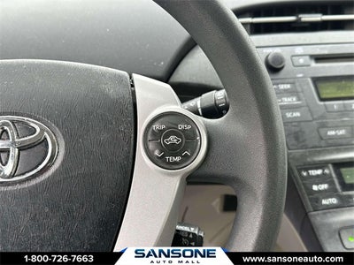 2011 Toyota Prius Two