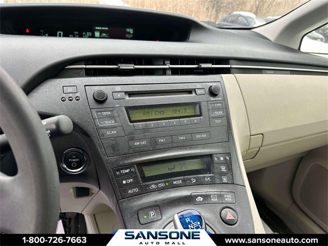 2011 Toyota Prius Two